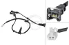 Sensor, Raddrehzahl Hinterachse links A.B.S. 31558
