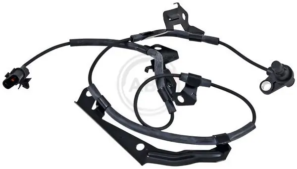 Sensor, Raddrehzahl Vorderachse links A.B.S. 31559