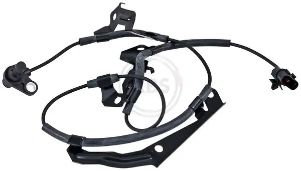 Sensor, Raddrehzahl Vorderachse rechts A.B.S. 31560