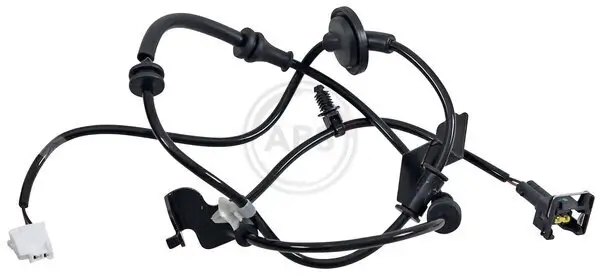 Sensor, Raddrehzahl Hinterachse A.B.S. 31568