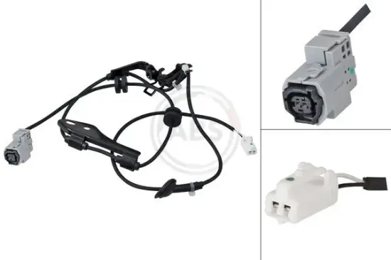 Sensor, Raddrehzahl Hinterachse A.B.S. 31574 Bild Sensor, Raddrehzahl Hinterachse A.B.S. 31574