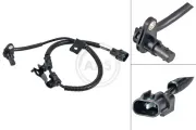 Sensor, Raddrehzahl Vorderachse links A.B.S. 31582