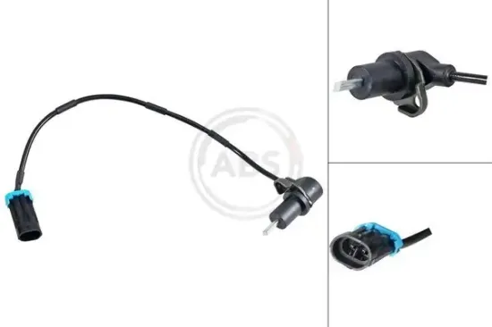 Sensor, Raddrehzahl A.B.S. 31589 Bild Sensor, Raddrehzahl A.B.S. 31589