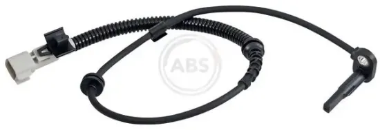 Sensor, Raddrehzahl Hinterachse links A.B.S. 31591 Bild Sensor, Raddrehzahl Hinterachse links A.B.S. 31591