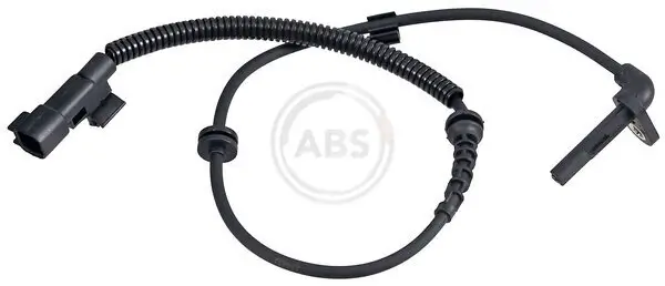 Sensor, Raddrehzahl Hinterachse rechts A.B.S. 31592