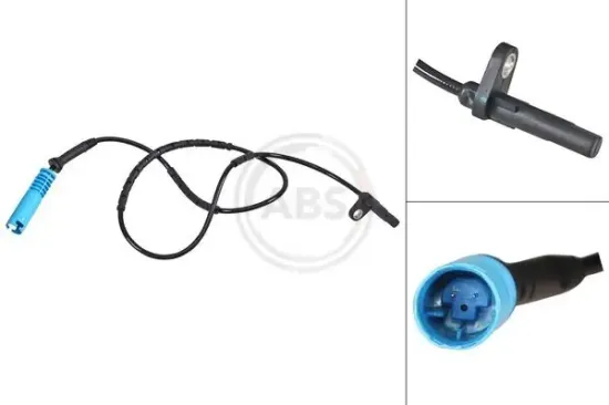 Sensor, Raddrehzahl Hinterachse A.B.S. 31594 Bild Sensor, Raddrehzahl Hinterachse A.B.S. 31594