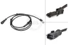 Sensor, Raddrehzahl Hinterachse rechts A.B.S. 31606
