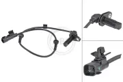 Sensor, Raddrehzahl Hinterachse rechts A.B.S. 31607
