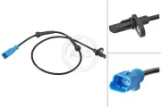 Sensor, Raddrehzahl Hinterachse A.B.S. 31608