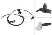 Sensor, Raddrehzahl Hinterachse rechts A.B.S. 31622