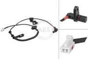 Sensor, Raddrehzahl Hinterachse rechts A.B.S. 31623