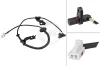 Sensor, Raddrehzahl Hinterachse links A.B.S. 31624