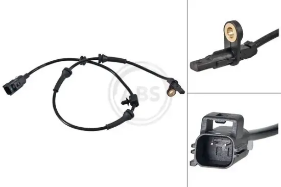 Sensor, Raddrehzahl Hinterachse A.B.S. 31648 Bild Sensor, Raddrehzahl Hinterachse A.B.S. 31648
