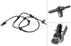 Sensor, Raddrehzahl Vorderachse A.B.S. 31652