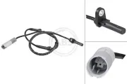 Sensor, Raddrehzahl Hinterachse A.B.S. 31656