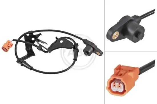 Sensor, Raddrehzahl Vorderachse A.B.S. 31795 Bild Sensor, Raddrehzahl Vorderachse A.B.S. 31795