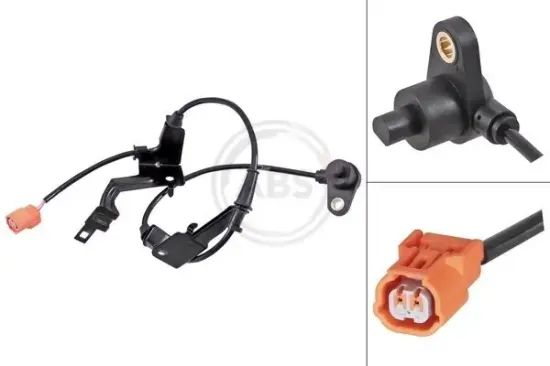 Sensor, Raddrehzahl Hinterachse links A.B.S. 31796 Bild Sensor, Raddrehzahl Hinterachse links A.B.S. 31796