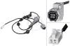 Sensor, Raddrehzahl Hinterachse links A.B.S. 31684