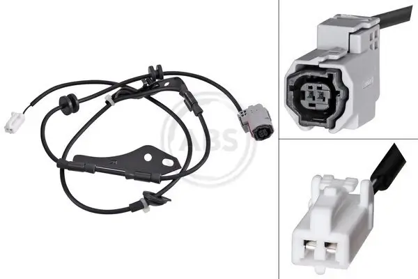 Sensor, Raddrehzahl Hinterachse rechts A.B.S. 31685