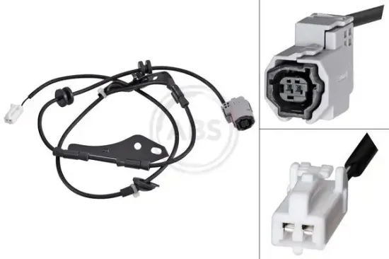 Sensor, Raddrehzahl Hinterachse rechts A.B.S. 31685 Bild Sensor, Raddrehzahl Hinterachse rechts A.B.S. 31685