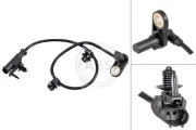 Sensor, Raddrehzahl A.B.S. 31691