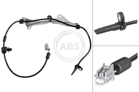 Sensor, Raddrehzahl Hinterachse rechts A.B.S. 31692 Bild Sensor, Raddrehzahl Hinterachse rechts A.B.S. 31692