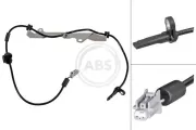 Sensor, Raddrehzahl Hinterachse links A.B.S. 31693