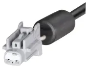 Sensor, Raddrehzahl Vorderachse A.B.S. 31822