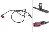 Sensor, Raddrehzahl Hinterachse rechts A.B.S. 31705 Bild Sensor, Raddrehzahl Hinterachse rechts A.B.S. 31705