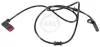 Sensor, Raddrehzahl Hinterachse rechts A.B.S. 31705 Bild Sensor, Raddrehzahl Hinterachse rechts A.B.S. 31705