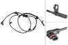 Sensor, Raddrehzahl Hinterachse links A.B.S. 31708