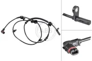 Sensor, Raddrehzahl Hinterachse links A.B.S. 31708