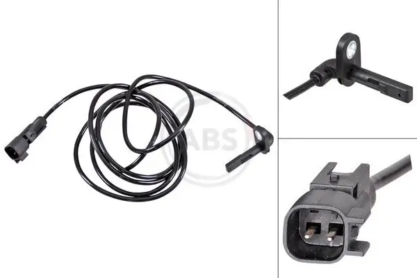 Sensor, Raddrehzahl A.B.S. 31715