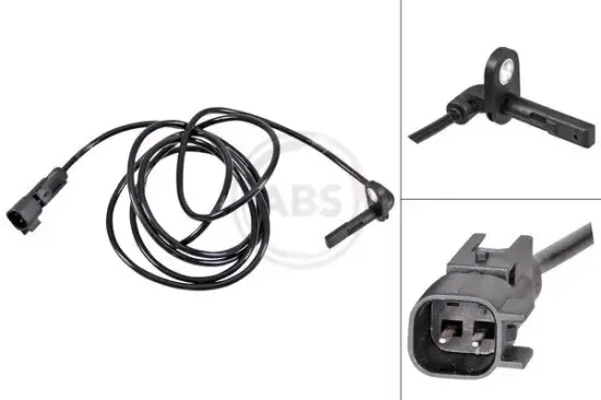Sensor, Raddrehzahl A.B.S. 31715 Bild Sensor, Raddrehzahl A.B.S. 31715