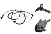 Sensor, Raddrehzahl A.B.S. 31718