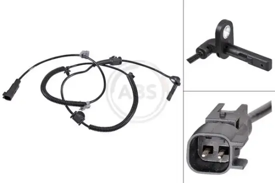 Sensor, Raddrehzahl A.B.S. 31718 Bild Sensor, Raddrehzahl A.B.S. 31718