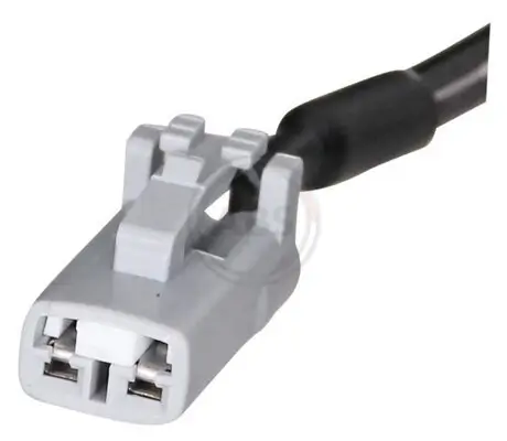 Sensor, Raddrehzahl Vorderachse rechts A.B.S. 31724 Bild Sensor, Raddrehzahl Vorderachse rechts A.B.S. 31724