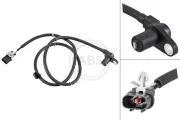 Sensor, Raddrehzahl Vorderachse links A.B.S. 31731