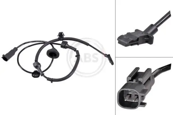 Sensor, Raddrehzahl A.B.S. 31734 Bild Sensor, Raddrehzahl A.B.S. 31734
