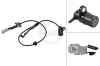 Sensor, Raddrehzahl Hinterachse links A.B.S. 31744