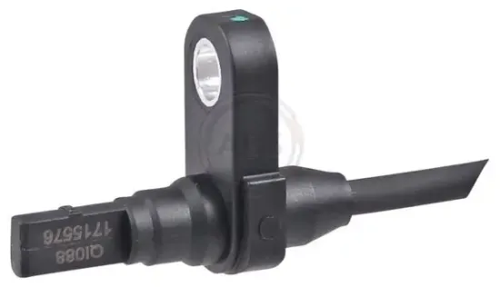 Sensor, Raddrehzahl Vorderachse links A.B.S. 31752 Bild Sensor, Raddrehzahl Vorderachse links A.B.S. 31752