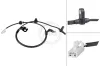 Sensor, Raddrehzahl Vorderachse rechts A.B.S. 31753 Bild Sensor, Raddrehzahl Vorderachse rechts A.B.S. 31753