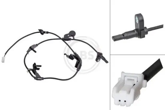 Sensor, Raddrehzahl Hinterachse links A.B.S. 31759 Bild Sensor, Raddrehzahl Hinterachse links A.B.S. 31759