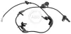 Sensor, Raddrehzahl Hinterachse links A.B.S. 31759 Bild Sensor, Raddrehzahl Hinterachse links A.B.S. 31759