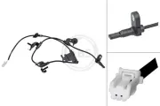 Sensor, Raddrehzahl Hinterachse rechts A.B.S. 31760