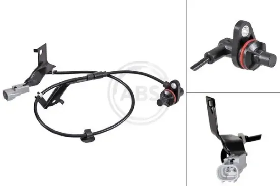 Sensor, Raddrehzahl Hinterachse links A.B.S. 31765 Bild Sensor, Raddrehzahl Hinterachse links A.B.S. 31765