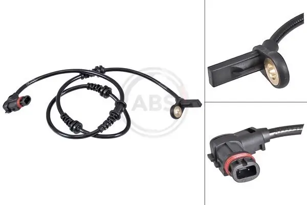 Sensor, Raddrehzahl A.B.S. 31769