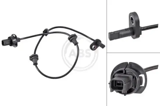 Sensor, Raddrehzahl Vorderachse rechts A.B.S. 31774 Bild Sensor, Raddrehzahl Vorderachse rechts A.B.S. 31774