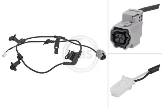 Sensor, Raddrehzahl Hinterachse A.B.S. 31793 Bild Sensor, Raddrehzahl Hinterachse A.B.S. 31793