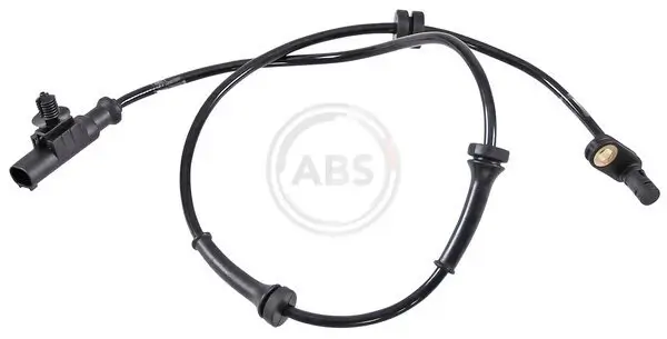 Sensor, Raddrehzahl Vorderachse links A.B.S. 31902